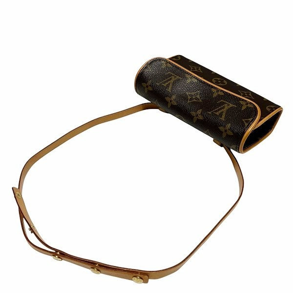Louis Vuitton Pochette Florentine Clutch Bag - Brown, Toaru land