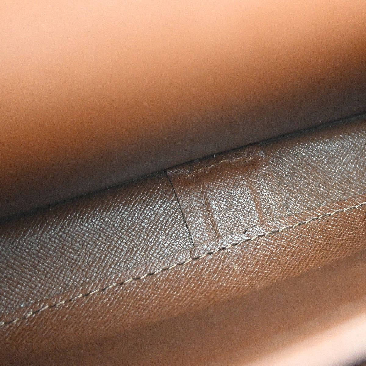 Louis Vuitton Cartouchiere MM Shoulder Bag - Brown, Monogram Canvas