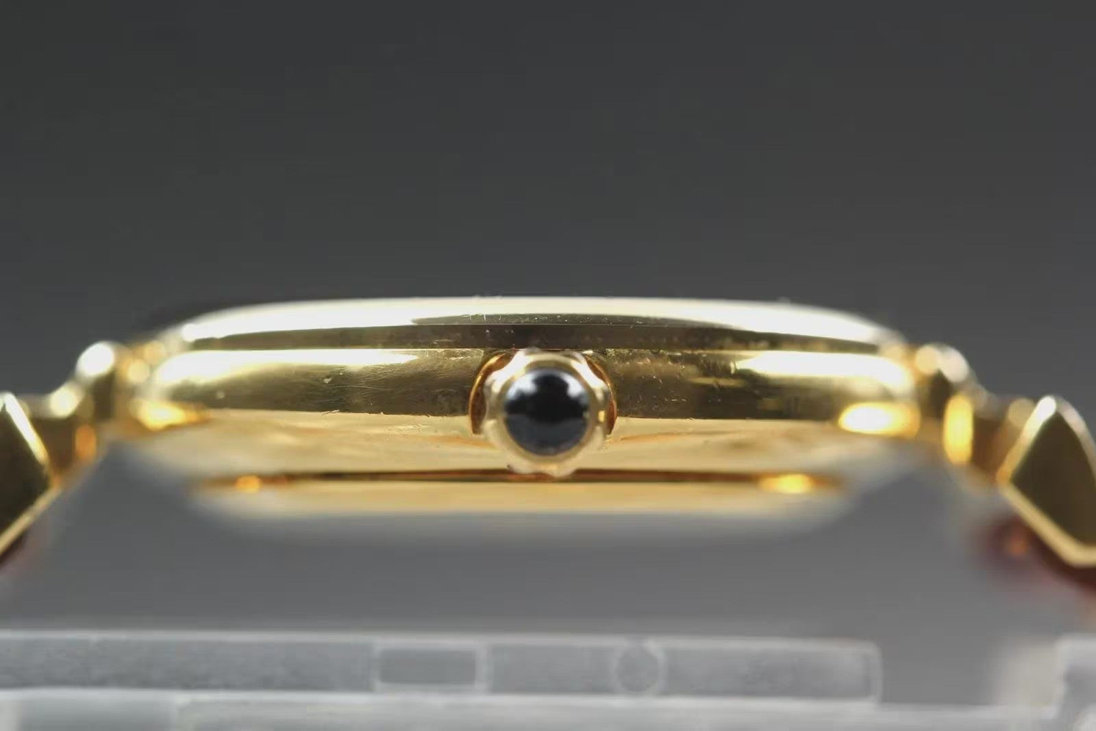 Fendi Orologi Wristwatch - Gold Black, Stainless Steel