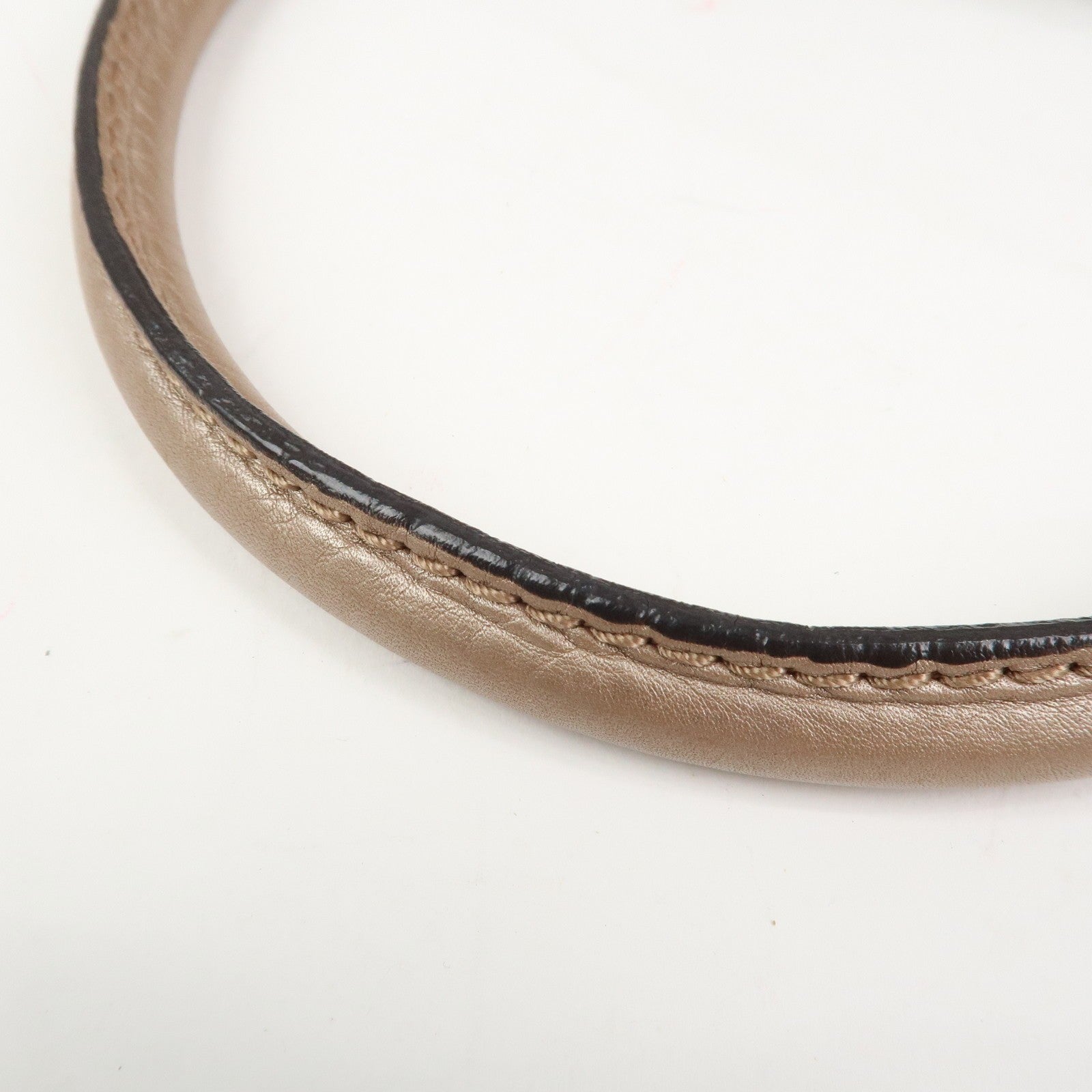 Gucci Sukey Interlocking G 2Way Shoulder Bag - Champagne Pink, Leather 