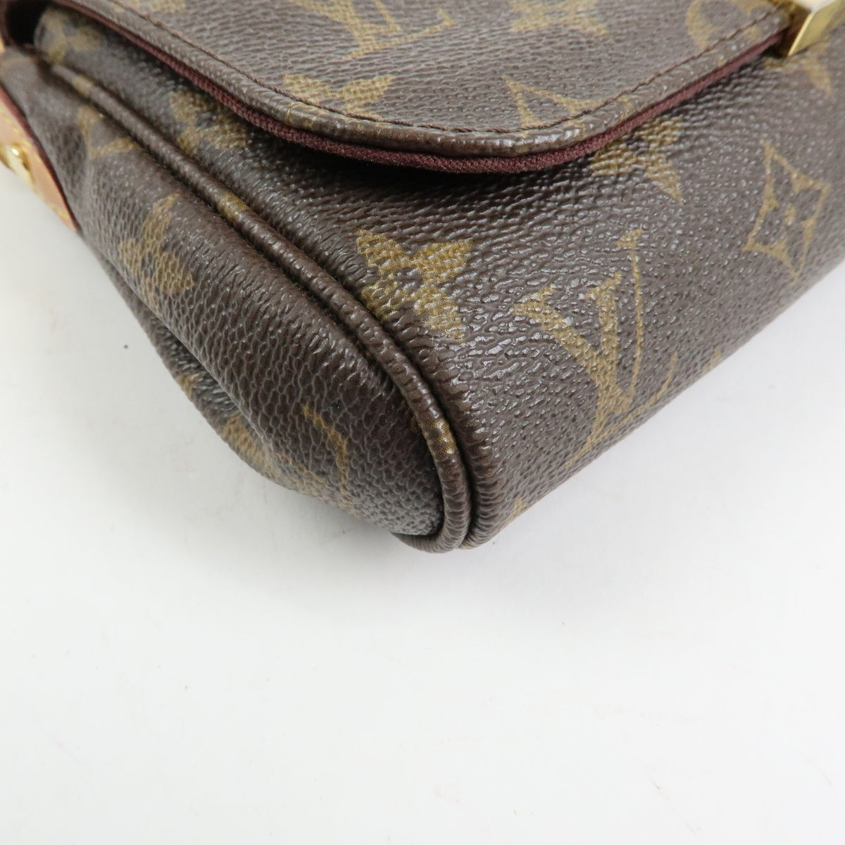 Louis Vuitton Favorite 2Way Shoulder Bag - Brown, Monogram Canvas- קשה להשגה!