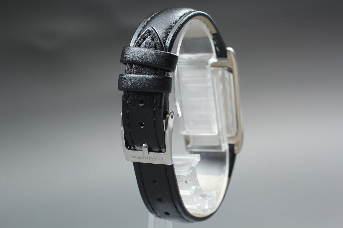 Yves Saint Laurent 4625-E68184 Watch - Silver, Stainless Steel