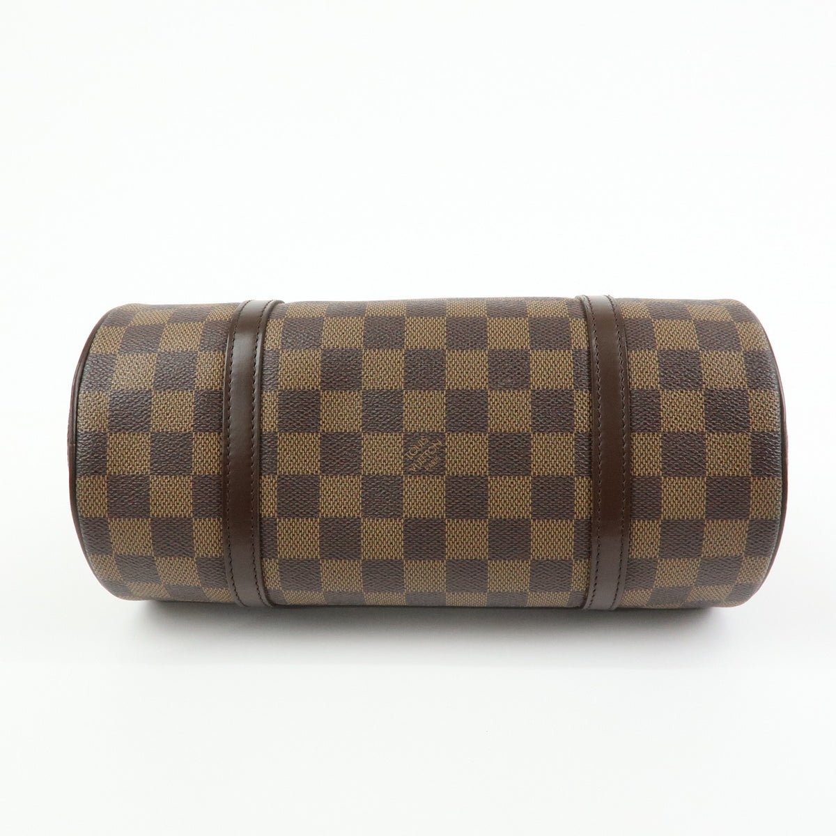 Louis Vuitton Damier Papillon 26 Handbag - Damier Ebene, Canvas