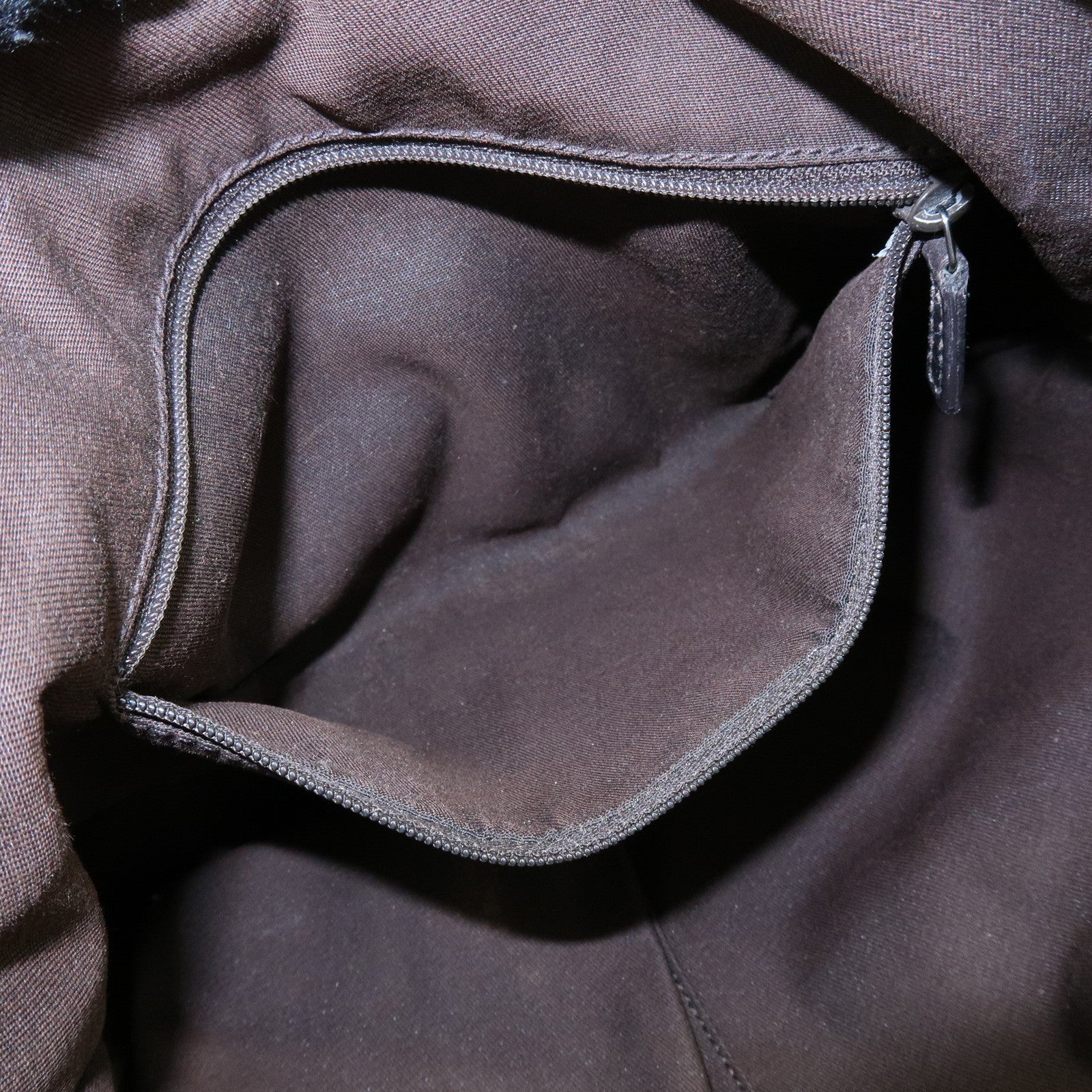 Gucci Abbey Shoulder Crossbody Bag - Brown, Canvas Leather