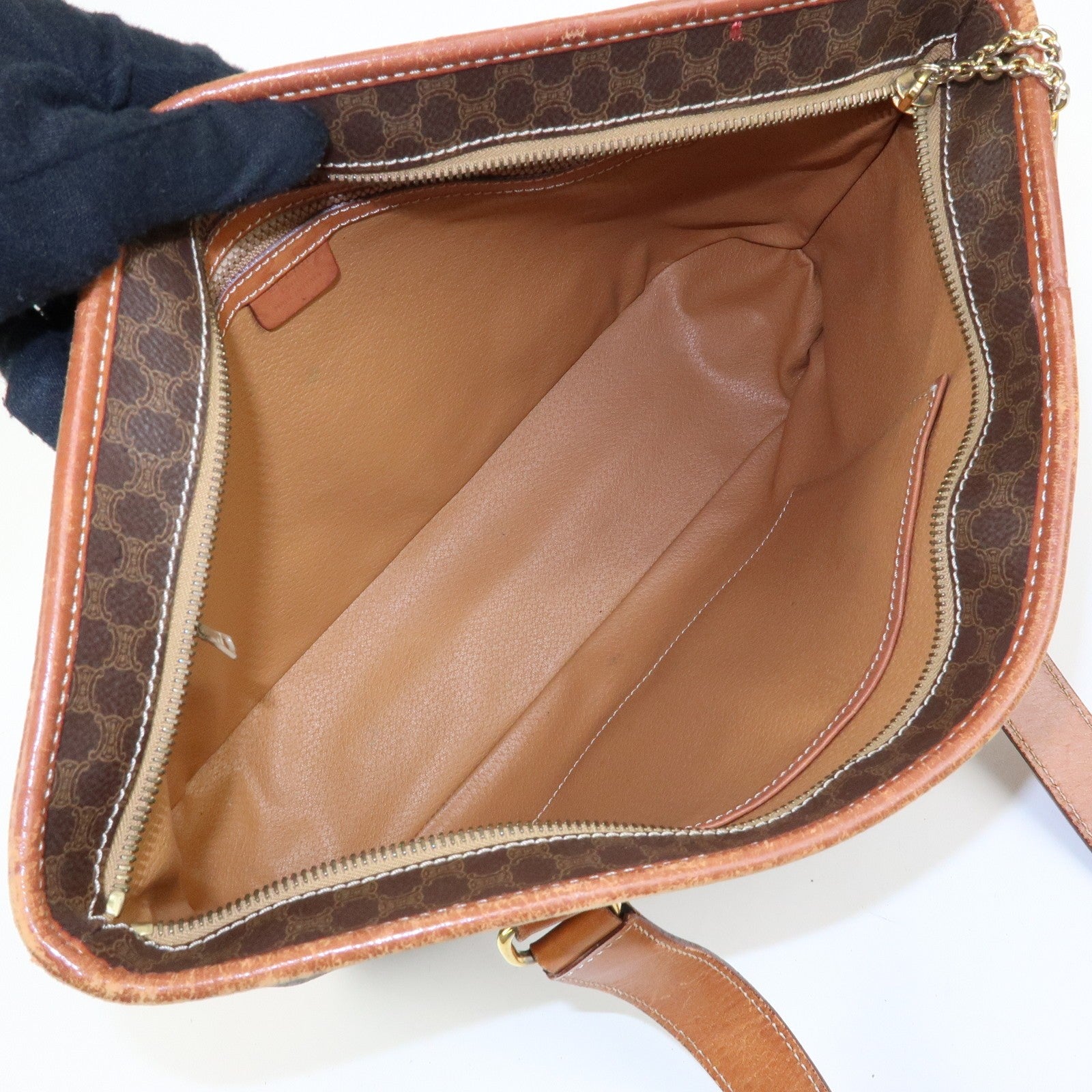 Celine Macadam Tote Bag - Brow