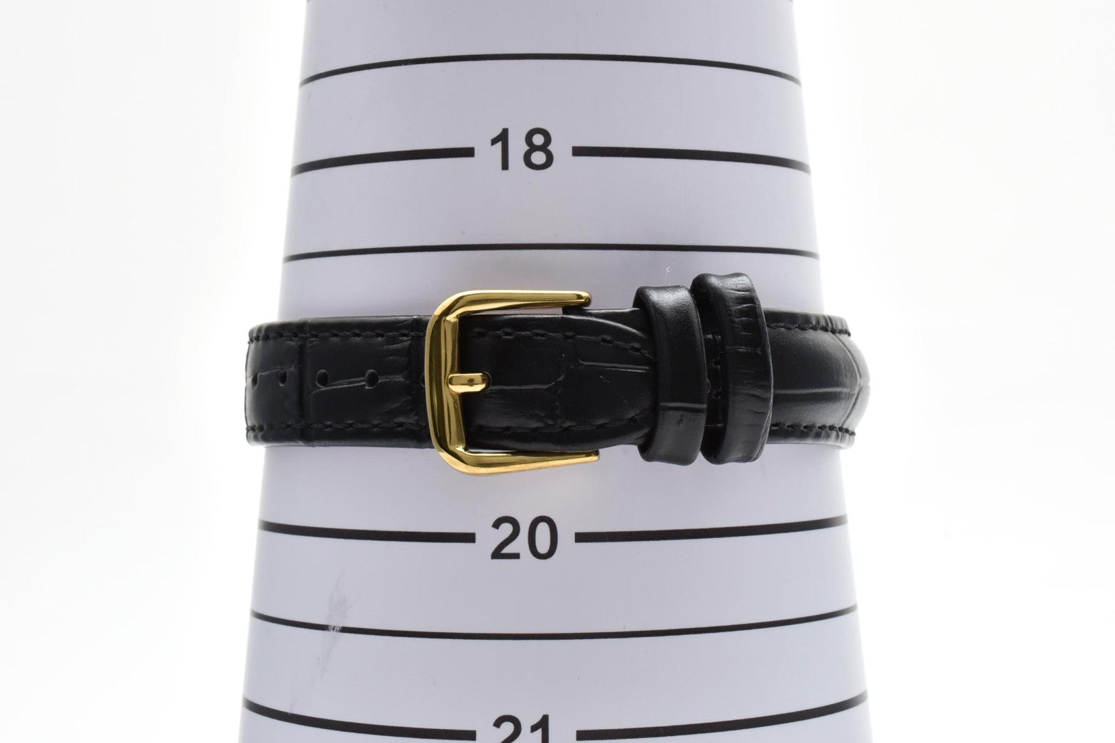 Christian Dior 59.121 Watch - White, Gold Quartz