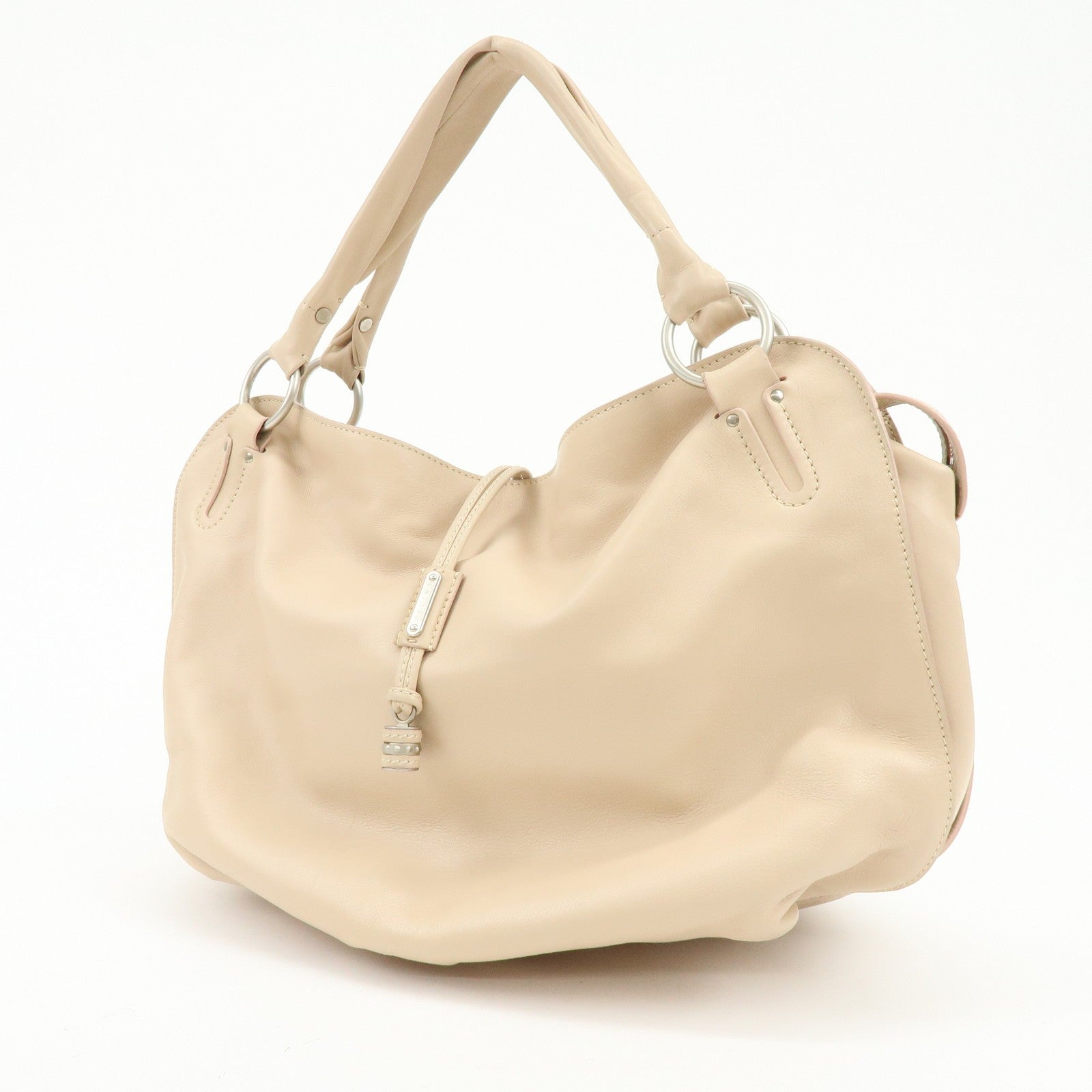 Celine Bittersweet Shoulder Bag - Pink Beige, Leather