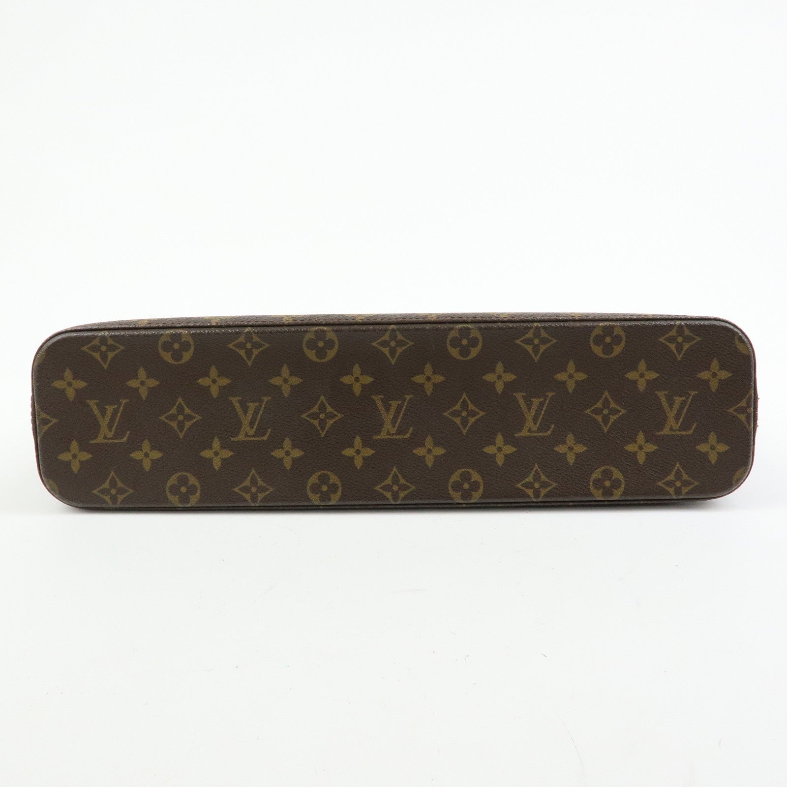 Louis Vuitton Tote Bag - Brown, Monogram Canvas