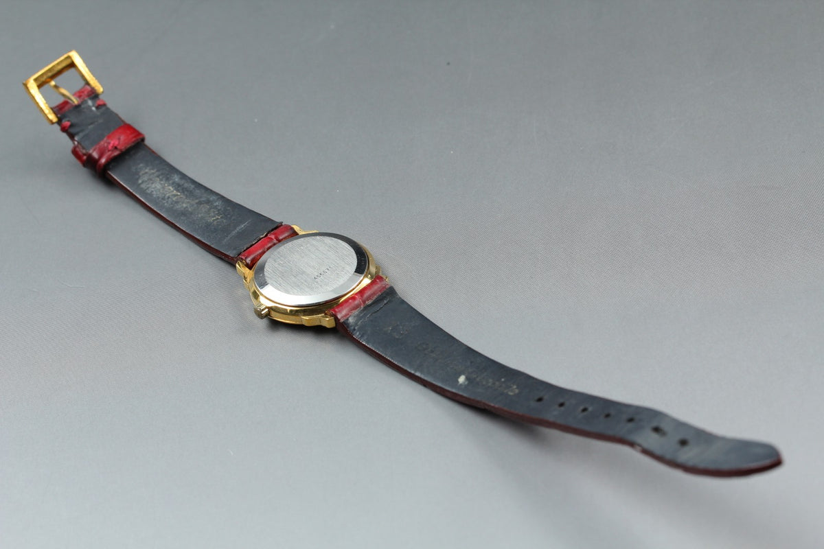 Christian Dior 48.122.3 Watch - Gold, Stainless Steel