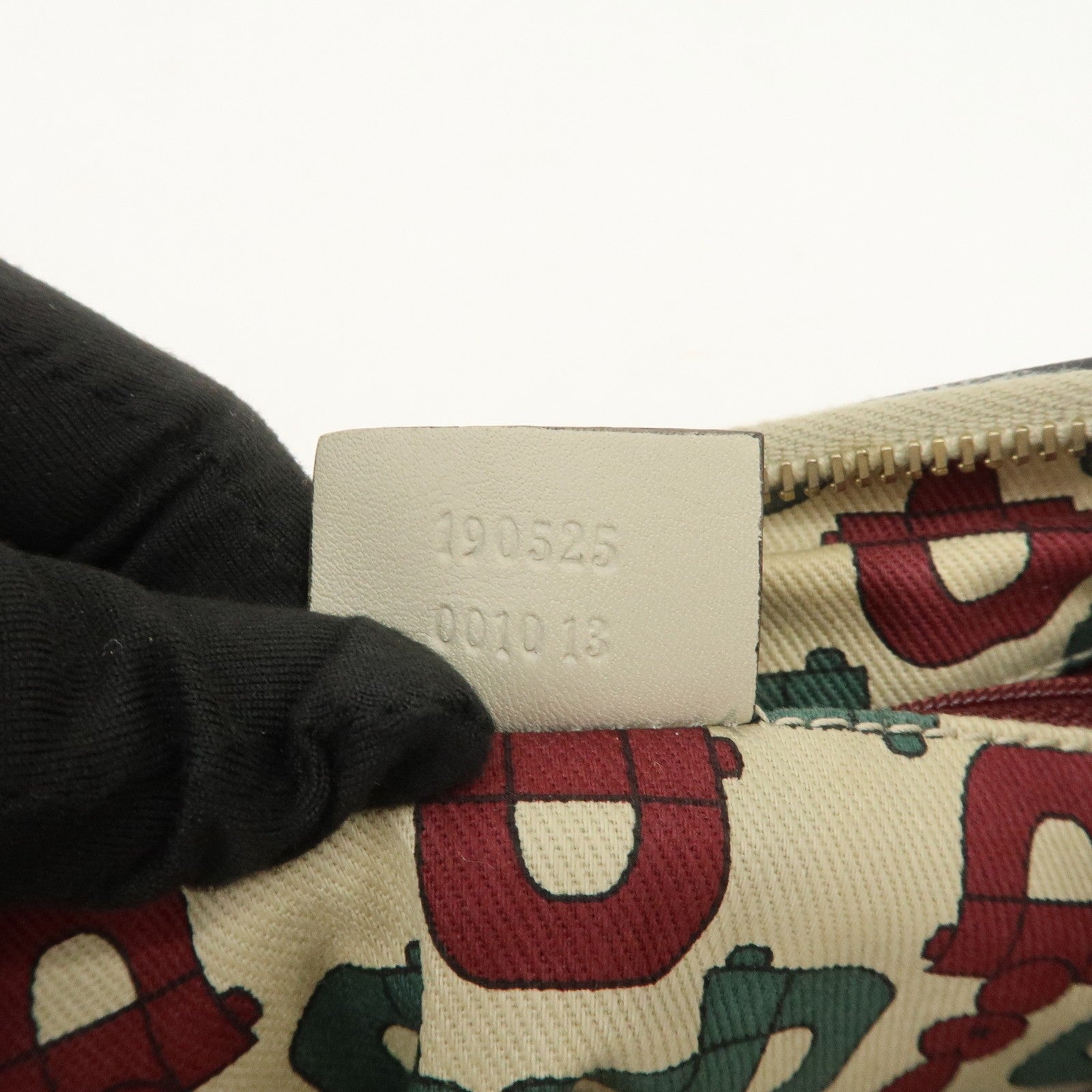 Gucci Shoulder Bag - Ivory, Leather