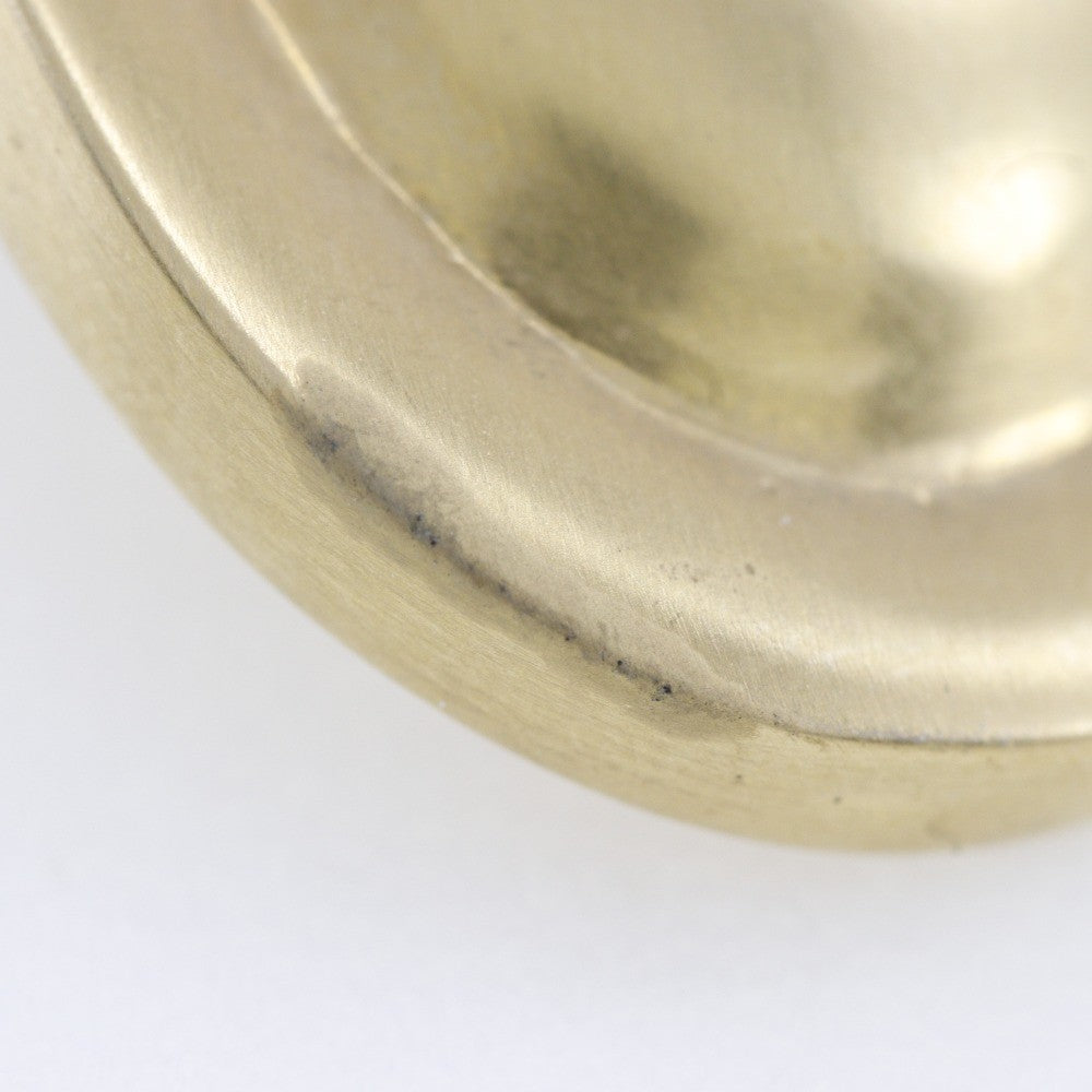 Dior Vintage Earring - Gold, Plated Gold