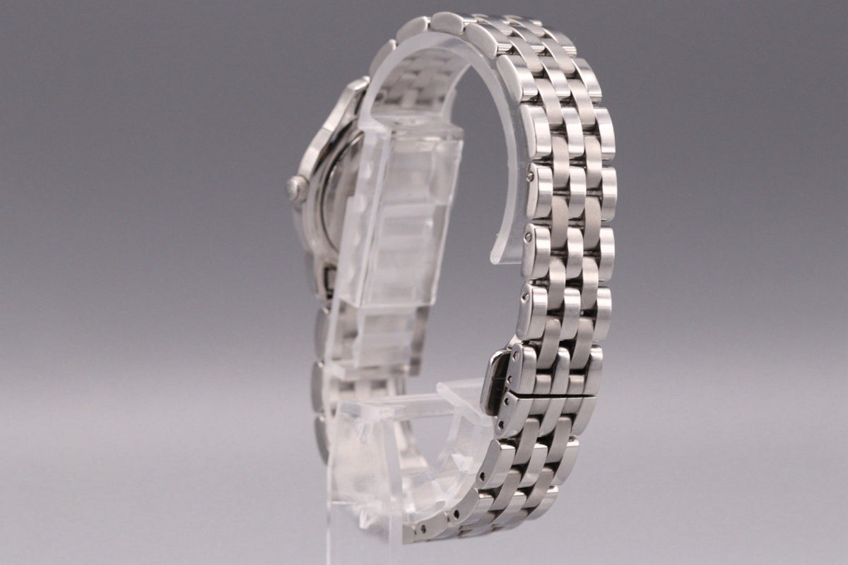 Gucci 5500L Watch - Silver, Stainless Steel- מגיע עם הקופסה!