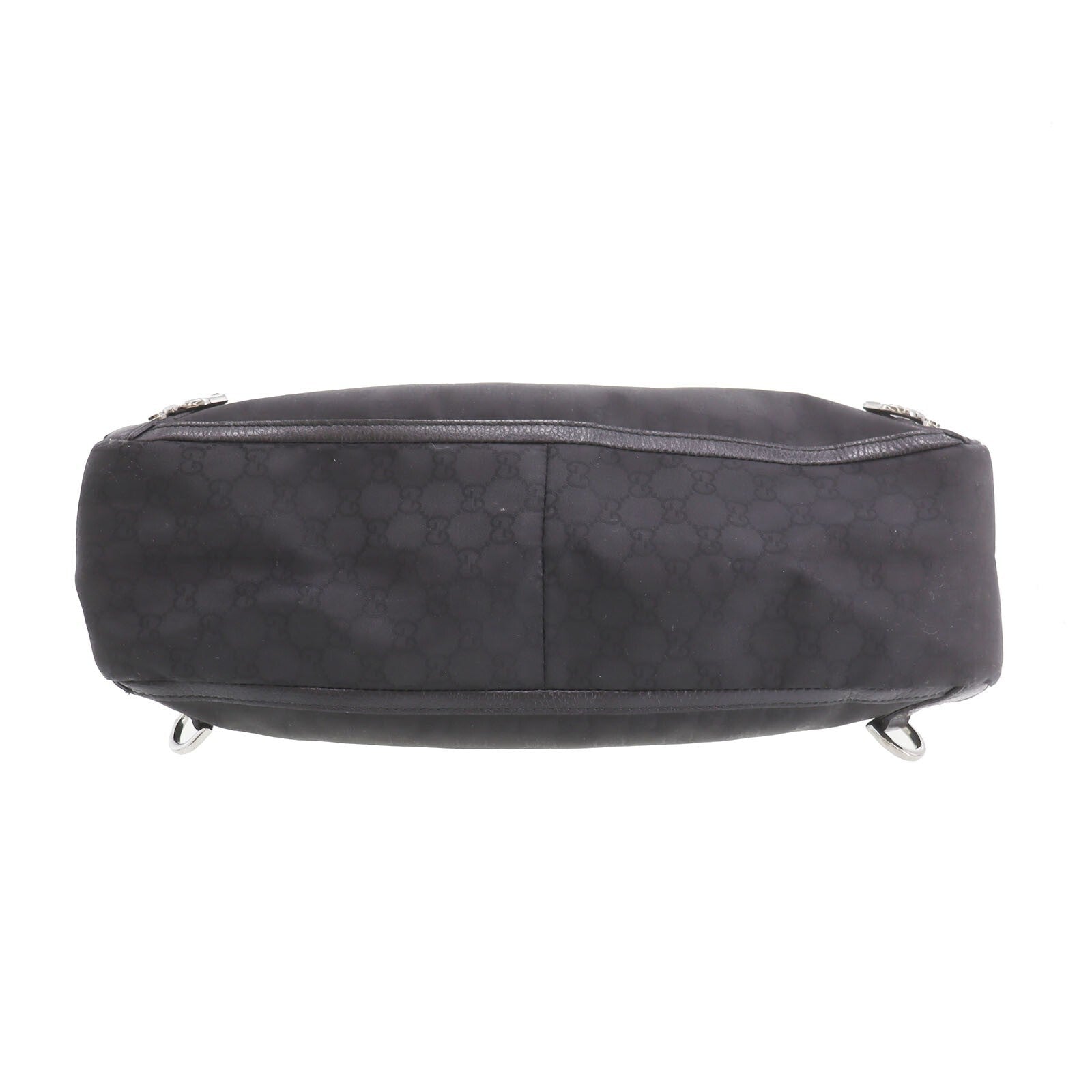 Gucci Abbey Shoulder Tote Bag - Black, Canvas