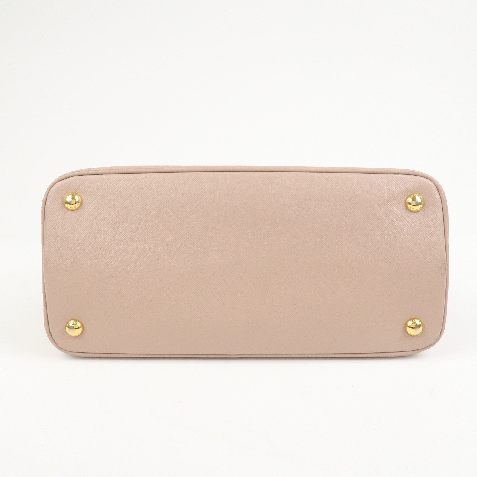 Prada Hand Bag - Pink, Saffiano Leather