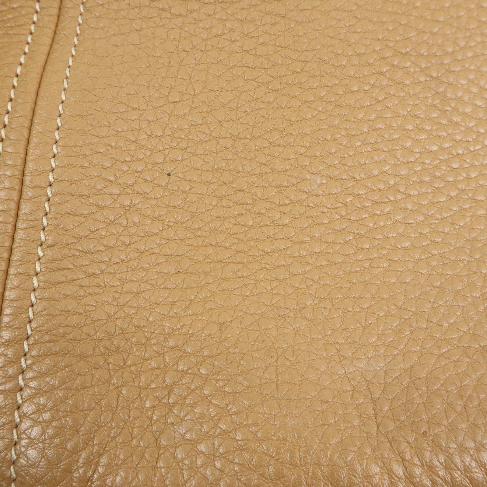 Prada Vitello Daino Tote Bag - Brown, Leather