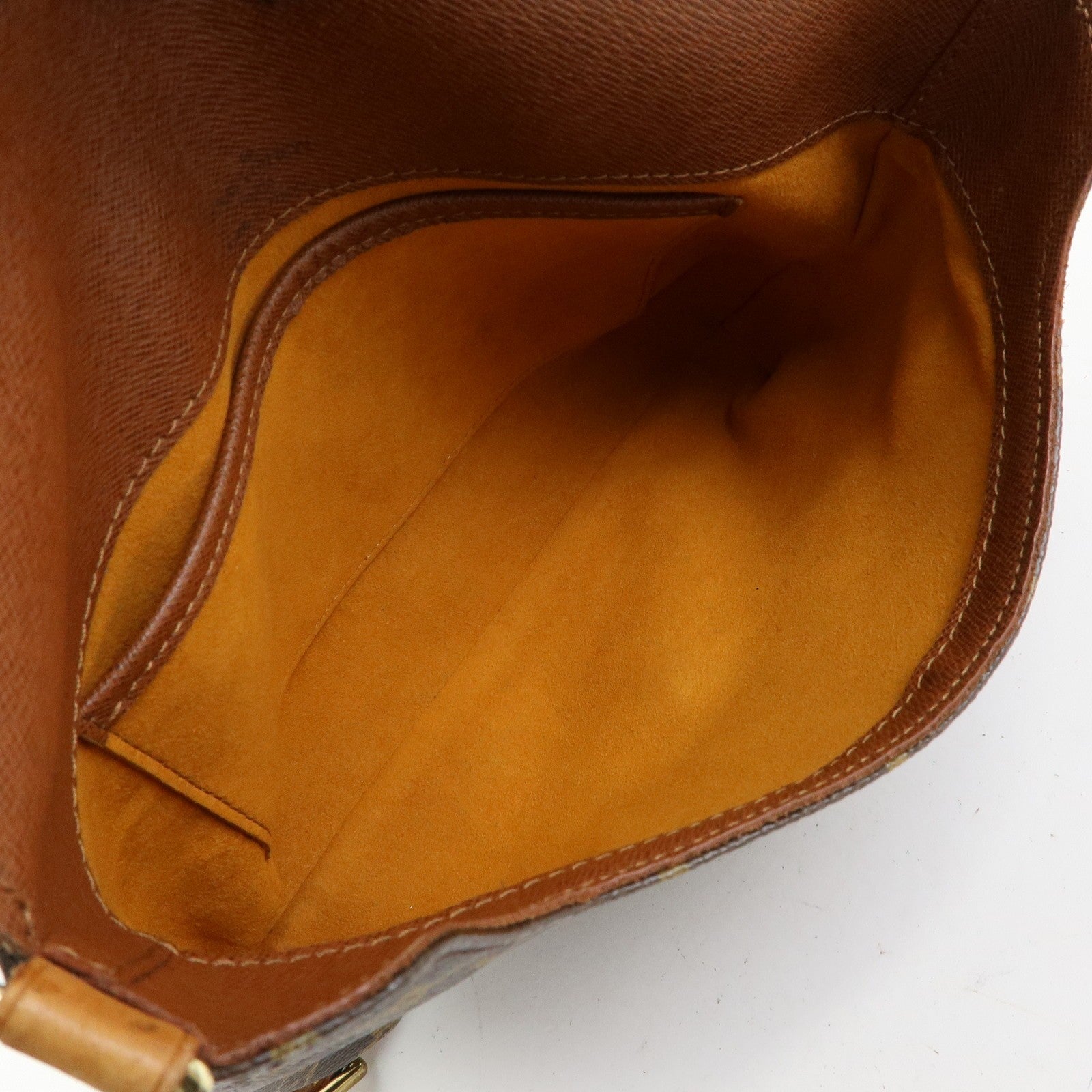 Louis Vuitton Monogram Musette Tango Short Shoulder Bag - Brown, Monogram Canvas