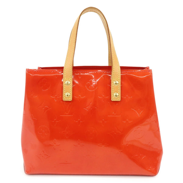 Louis Vuitton Monogram Vernis Lead PM Hand Bag - Rouge, Vernis Leather