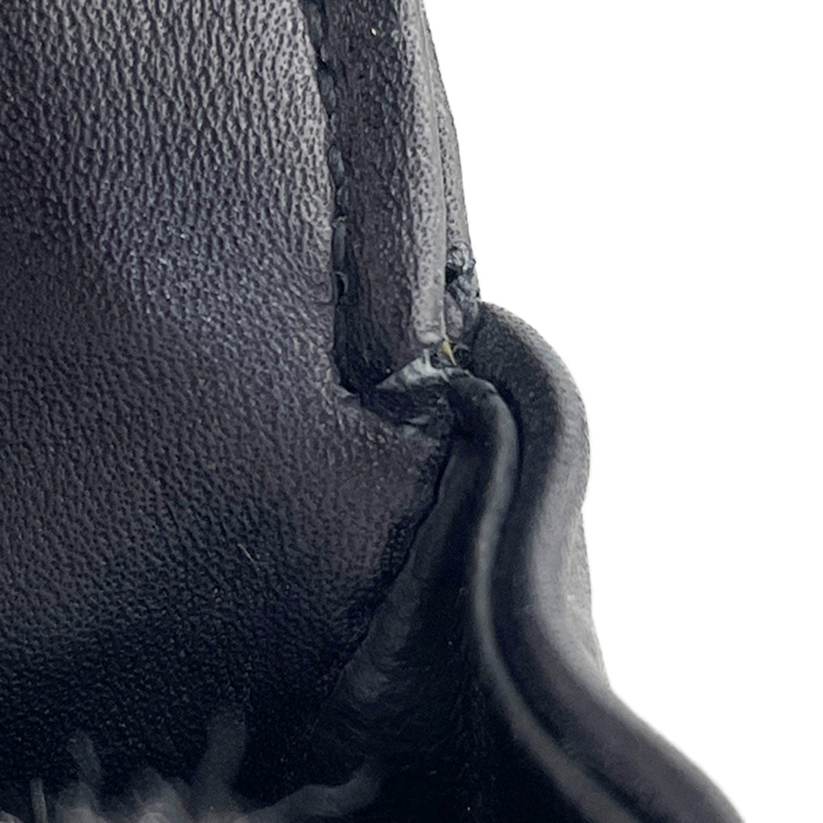 CHANEL Matelasse Waist Bag - Black, Lambskin Leather