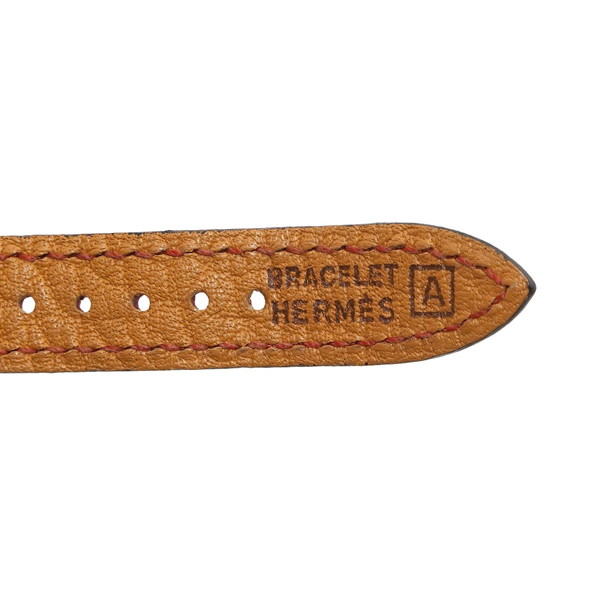 Hermès Kelly Watch - Bordeaux, Stainless Steel/Leather