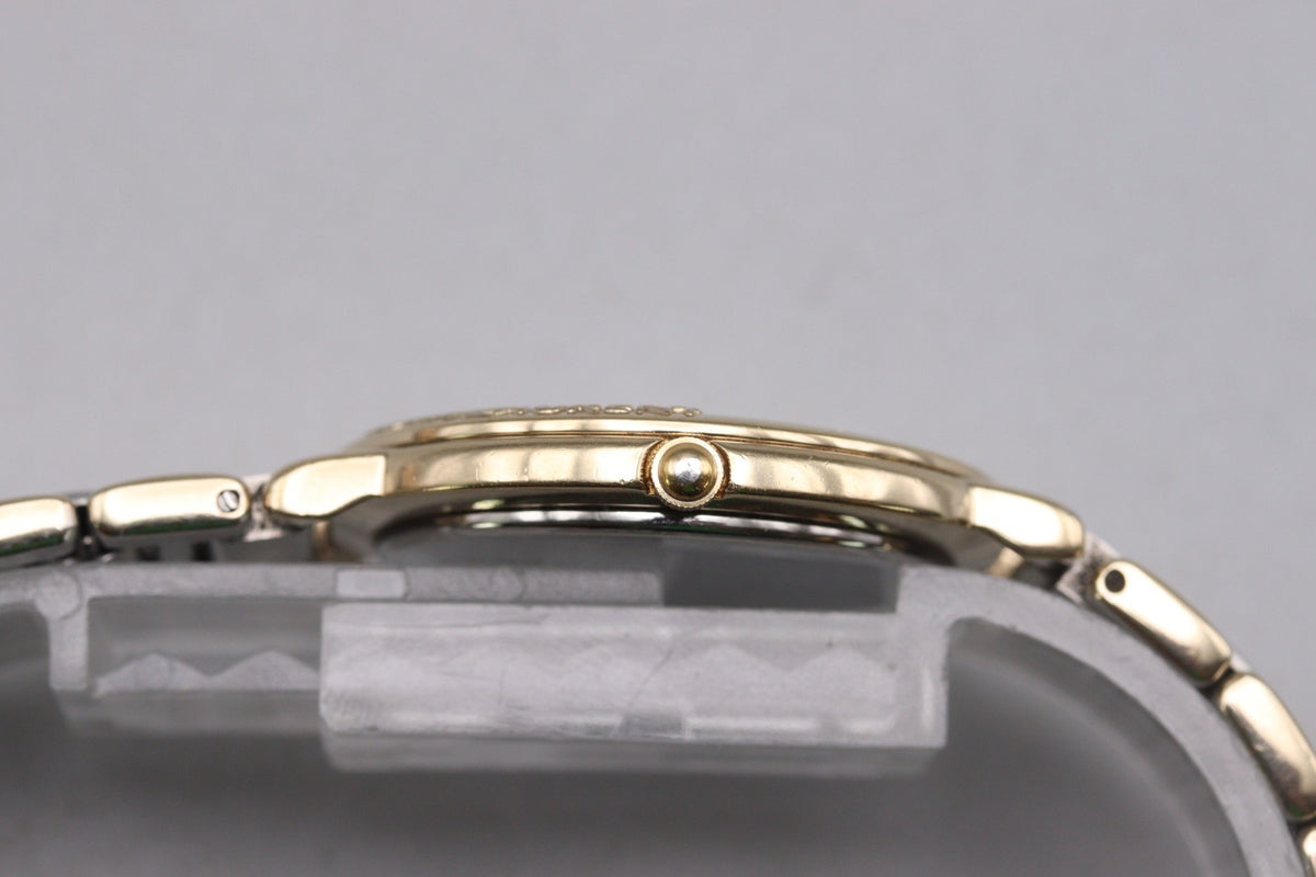 Yves Saint Laurent 4620 Watch - Ivory, Stainless Steel
