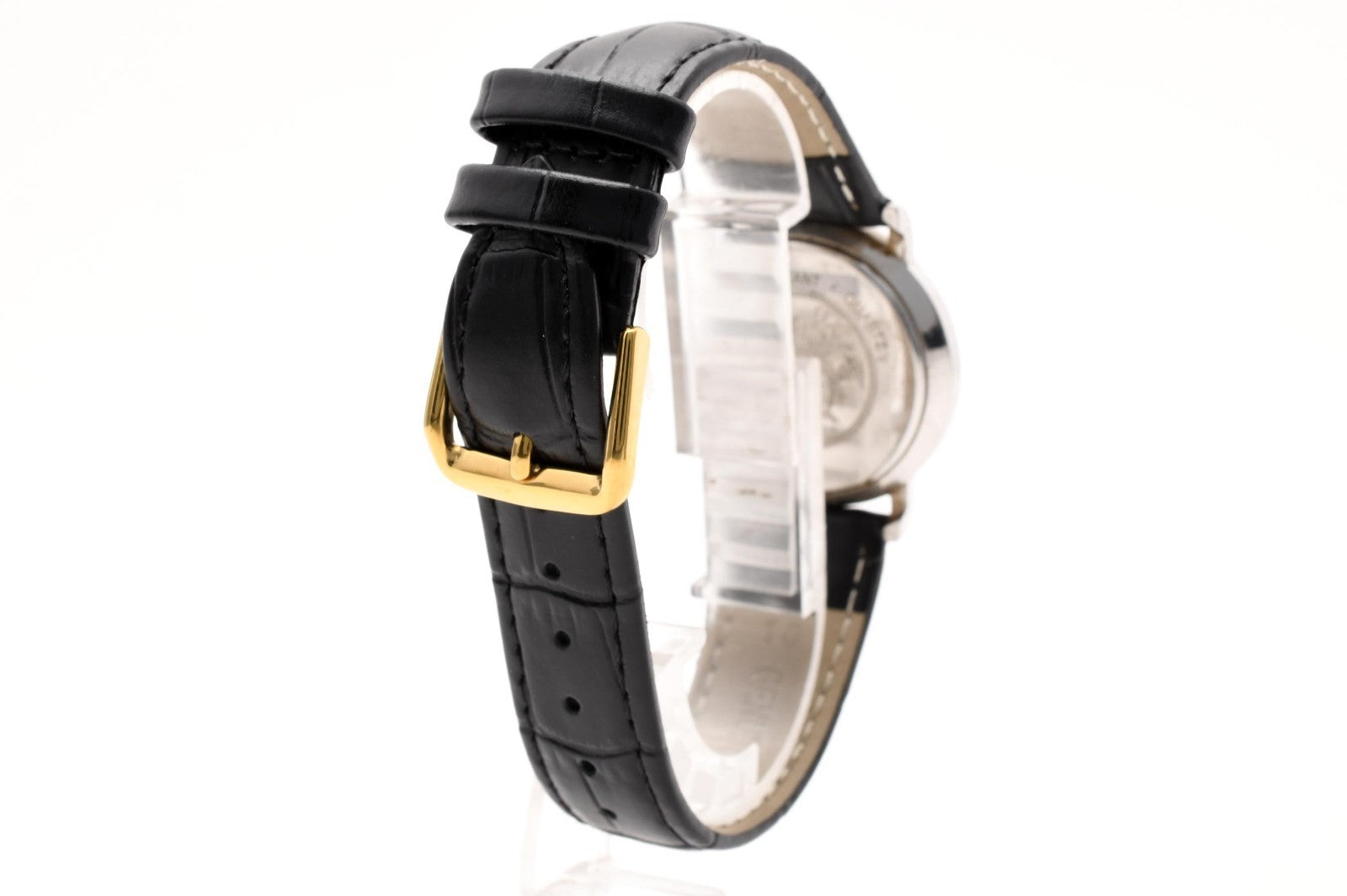 Hermès SE4.240 Watch - Cream, Stainless Steel