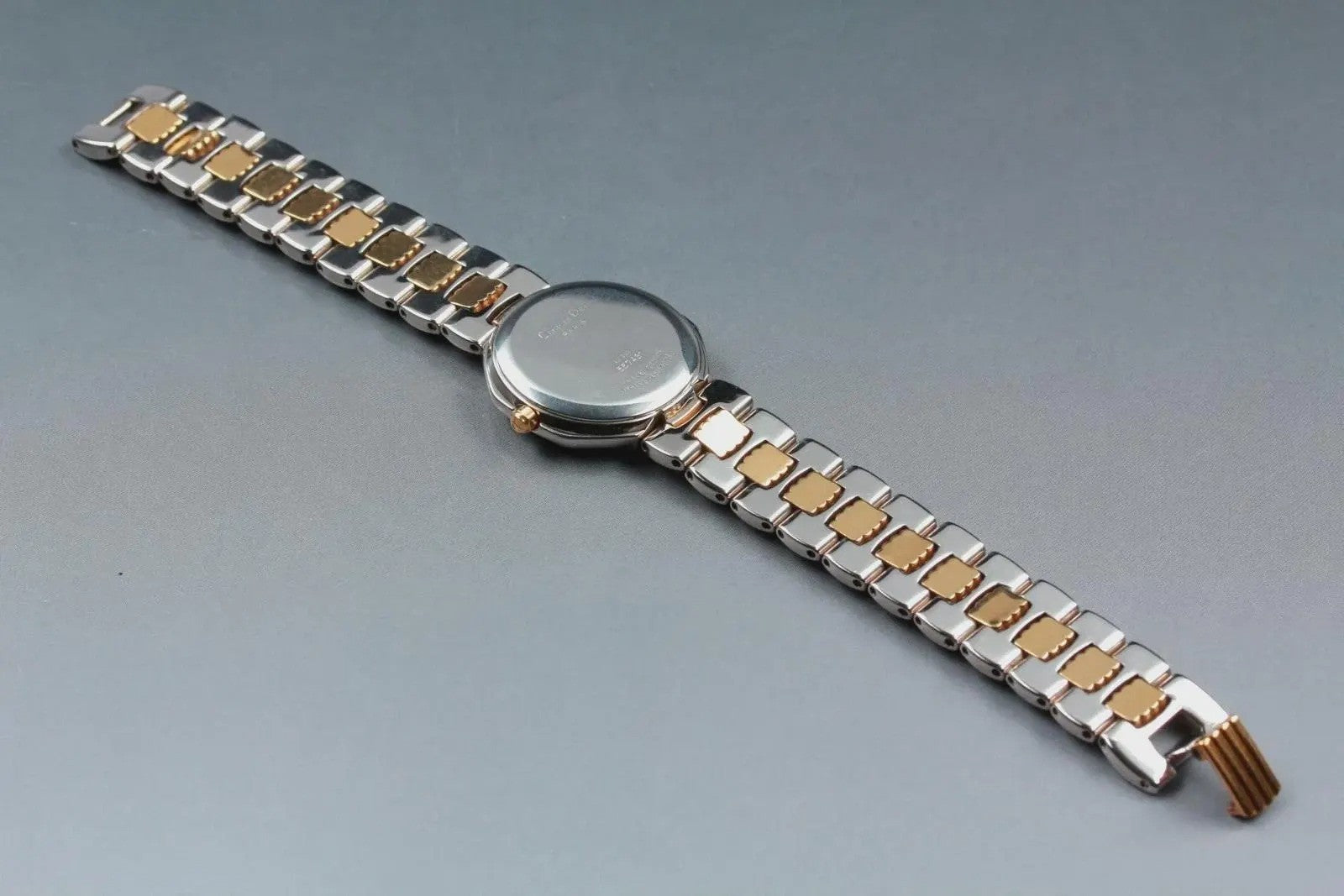Christian Dior 48.203 Wristwatch - Gold, Stainless Steel