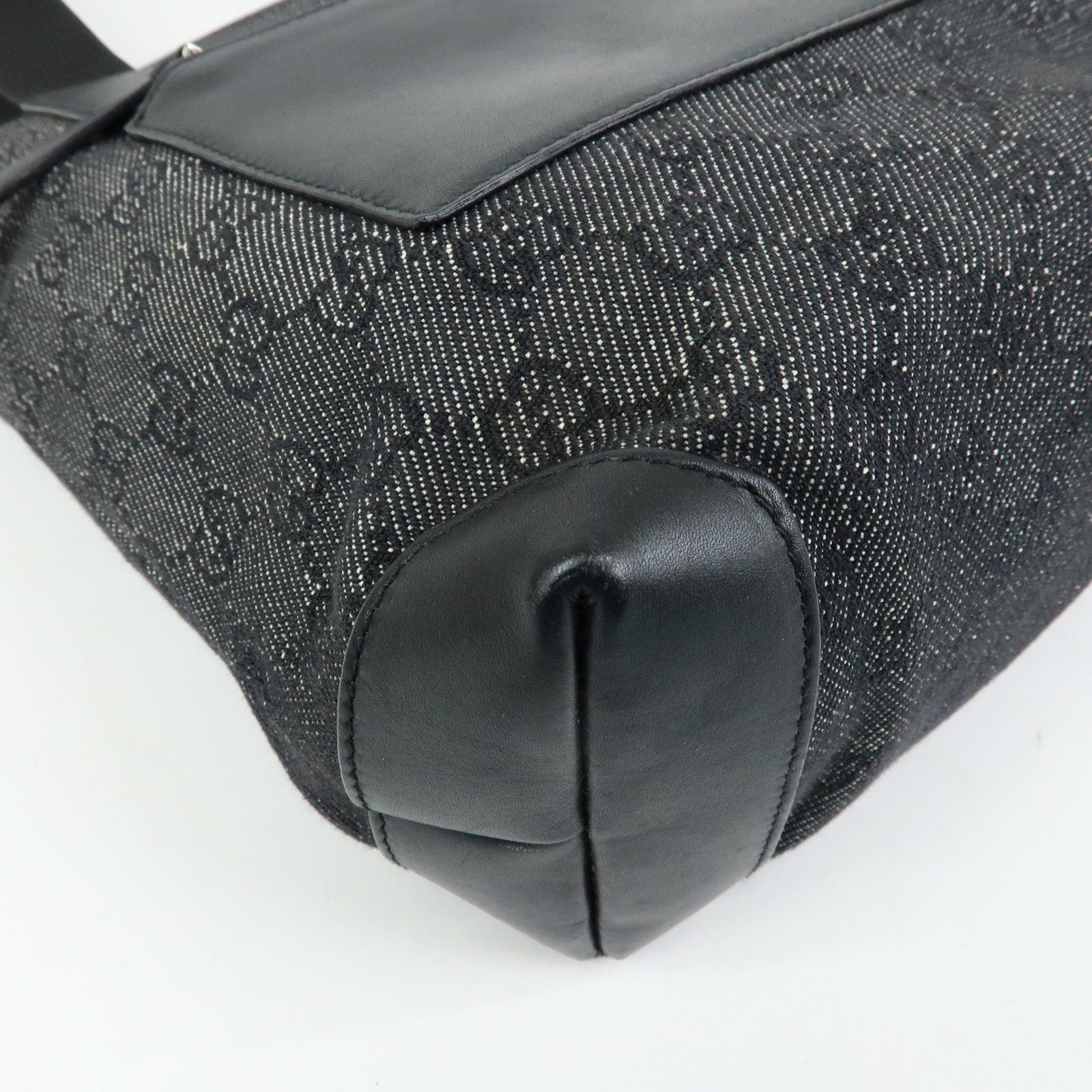 Gucci Tote Bag - Black, Denim