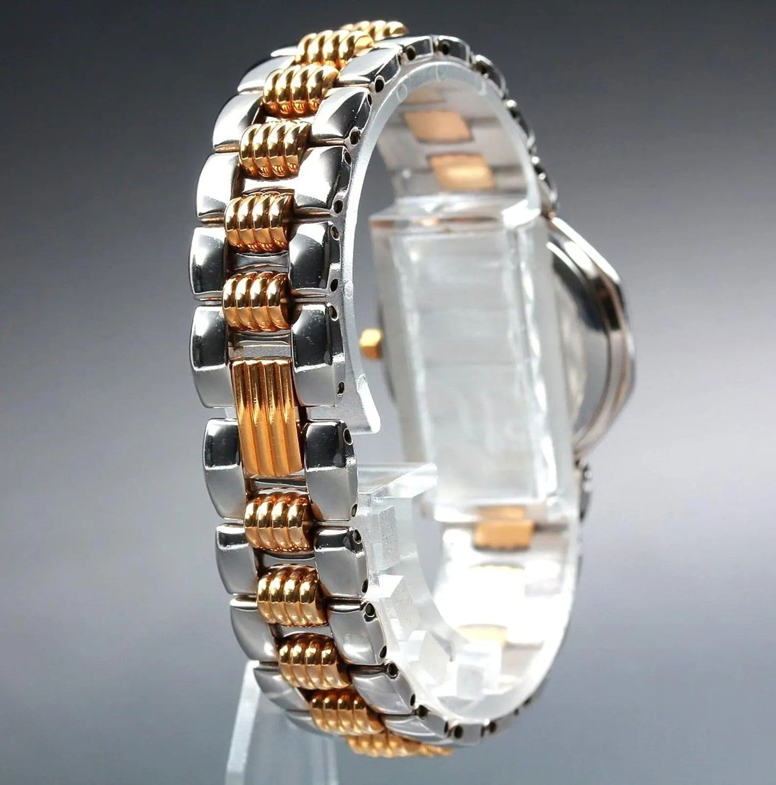 Christian Dior 48.203 Wristwatch - Gold, Stainless Steel