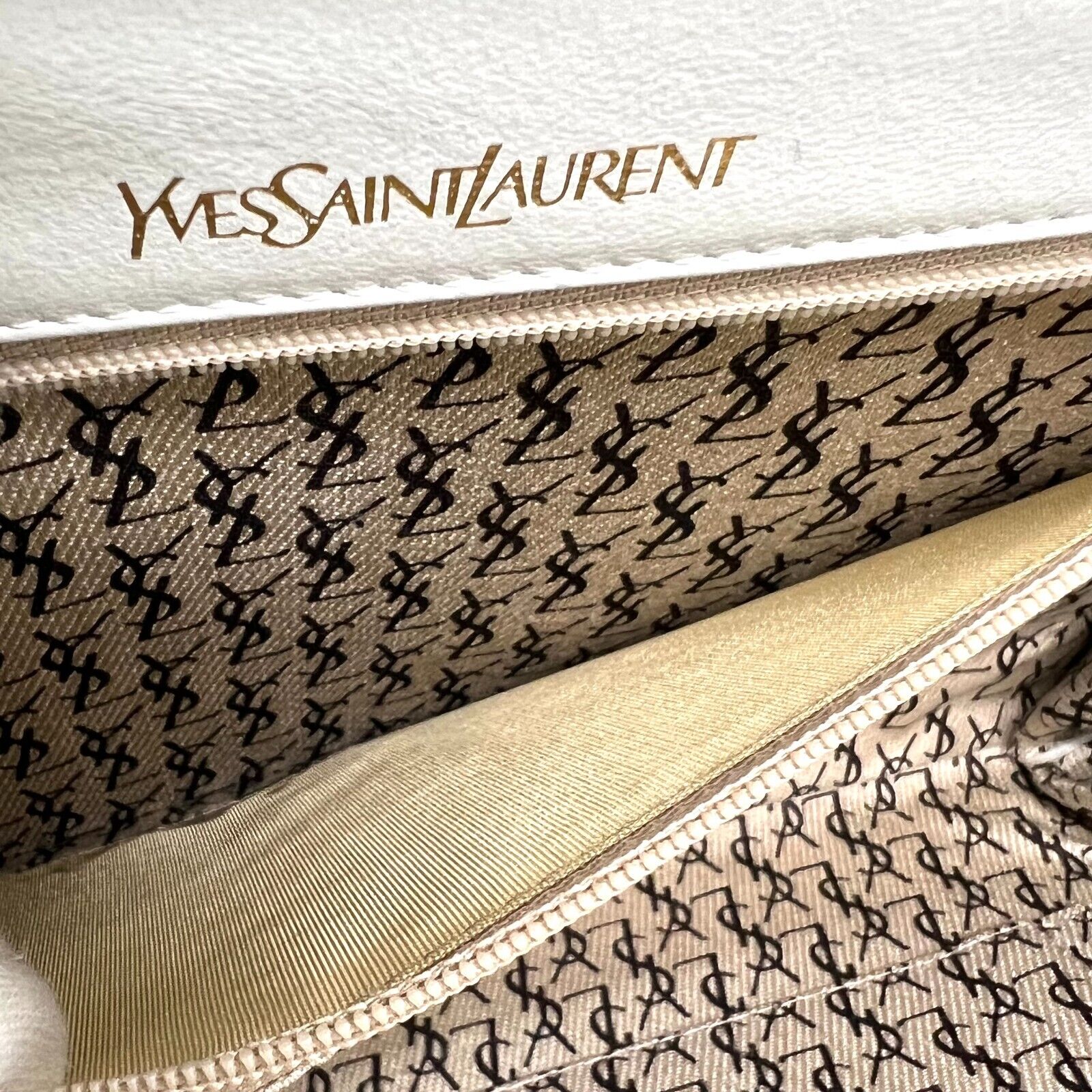Saint Laurent Clutch bag 