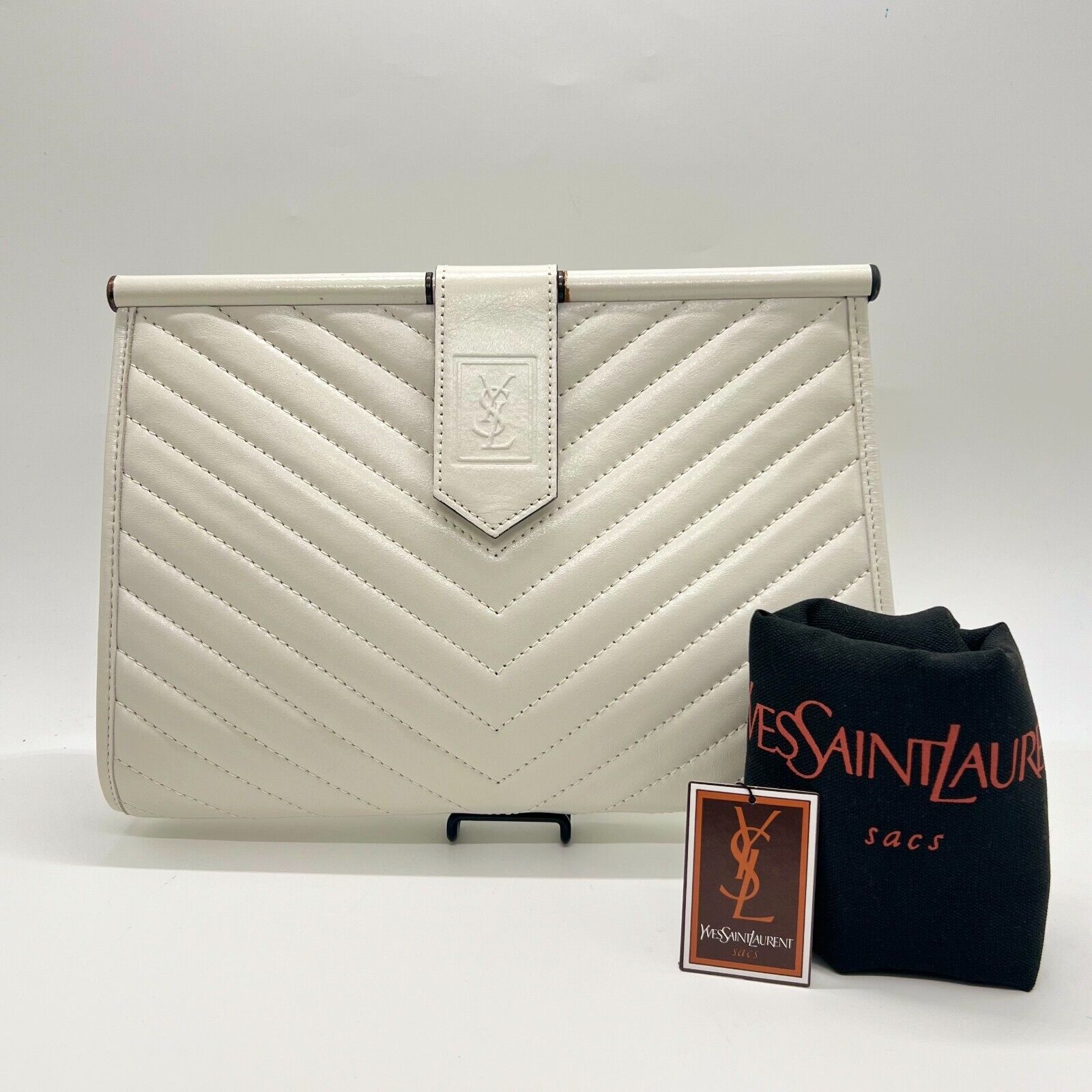 Saint Laurent Clutch bag 