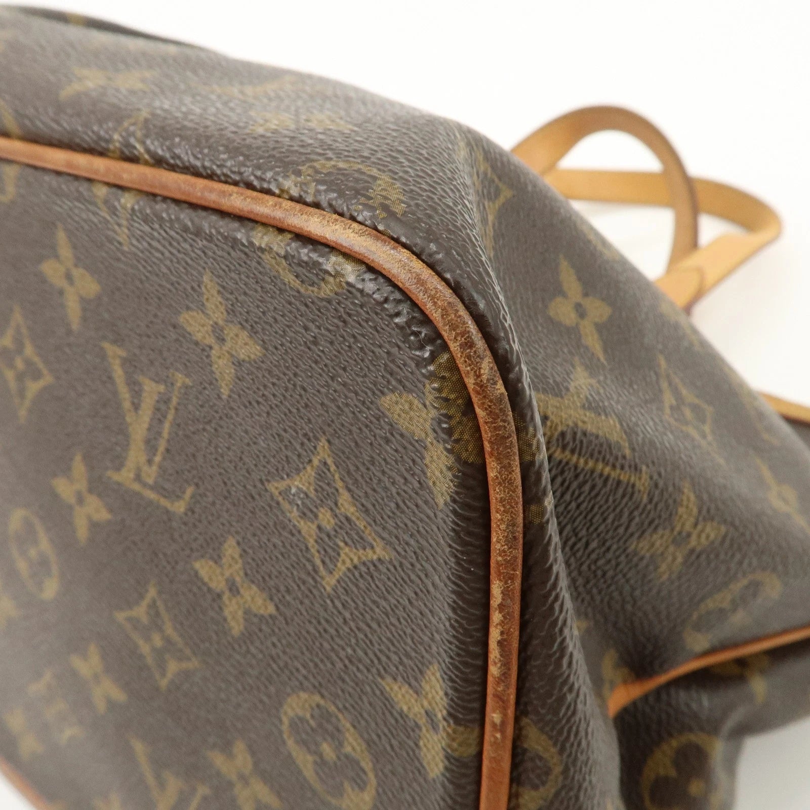 Louis Vuitton 2way Bag - Monogram, Monogram Canvas