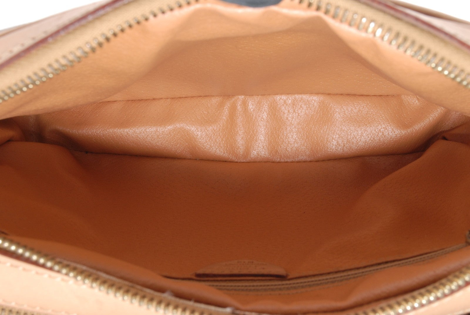 Celine Macadam Shoulder Bag - Brown, Leather PVC