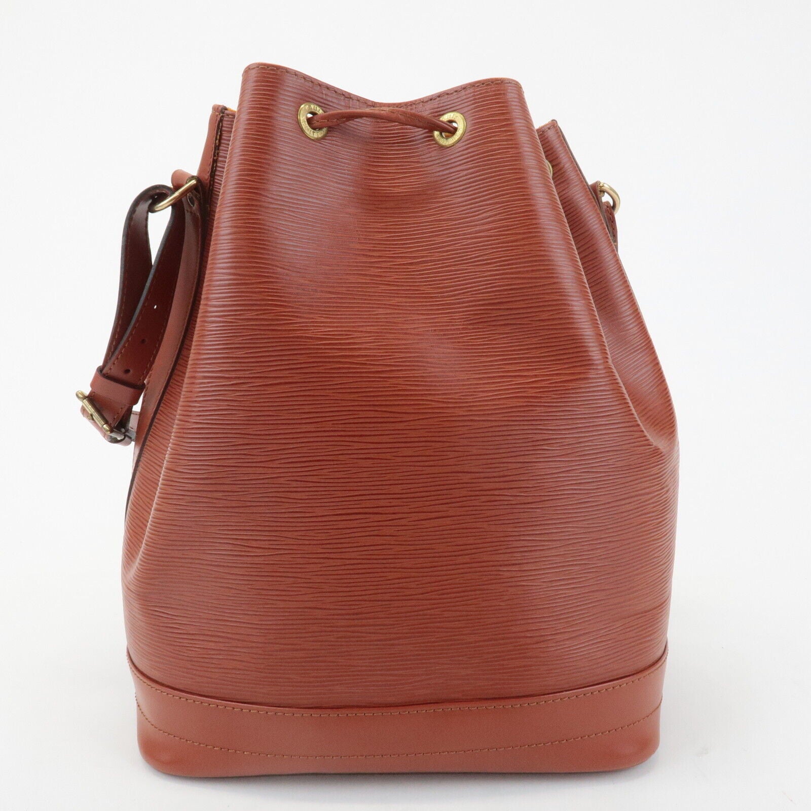Louis Vuitton Noe Shoulder Bag - Kenya Brown