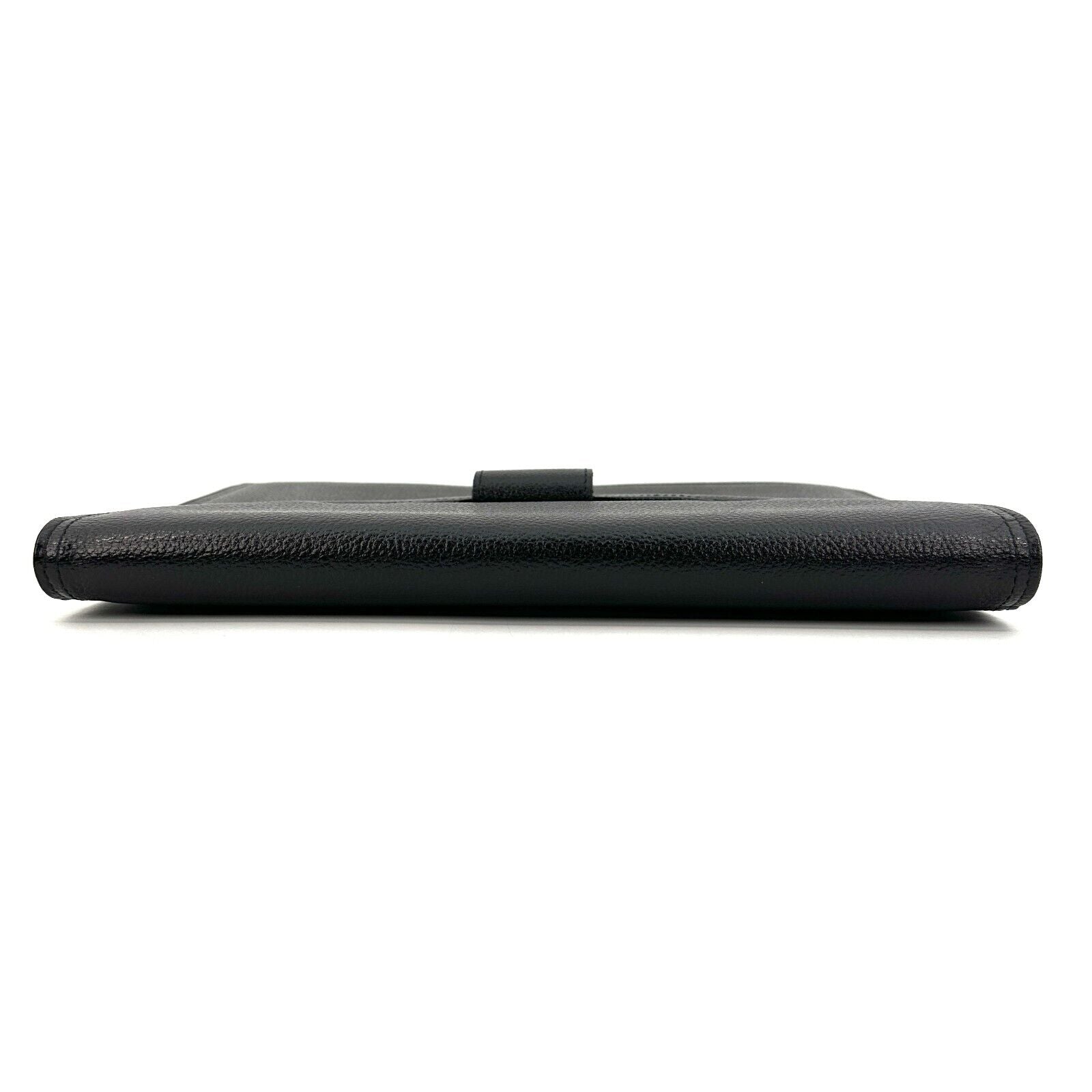 YSL Black Clutch Bag