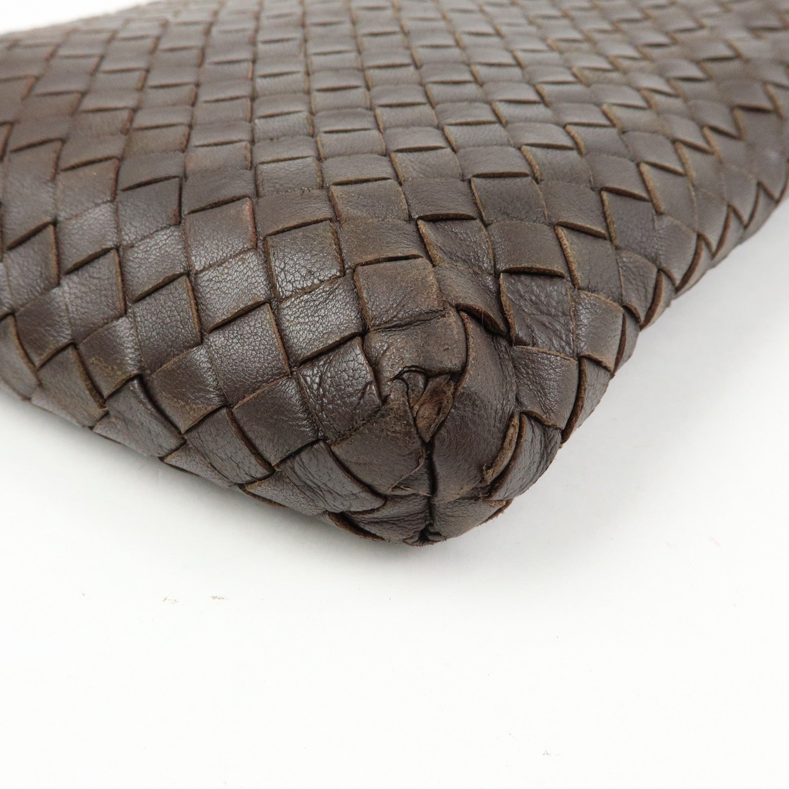 Bottega Veneta Shoulder Bag - Brown, Leather