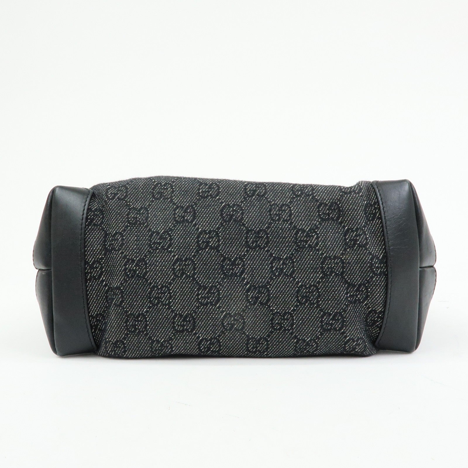 Gucci Tote Bag - Black, Denim